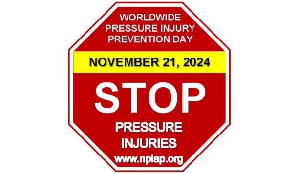 Worldwide Pressure Injury Prevention Day